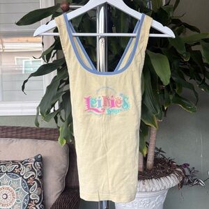 Leines Beer Tank Top
